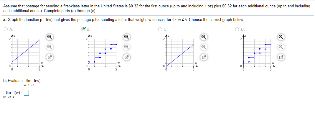 solved-assume-that-postage-for-sending-a-first-class-letter-chegg