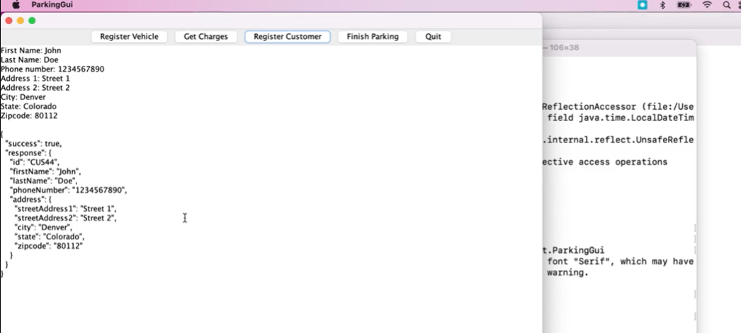 Solved We have a simple console application below. The | Chegg.com