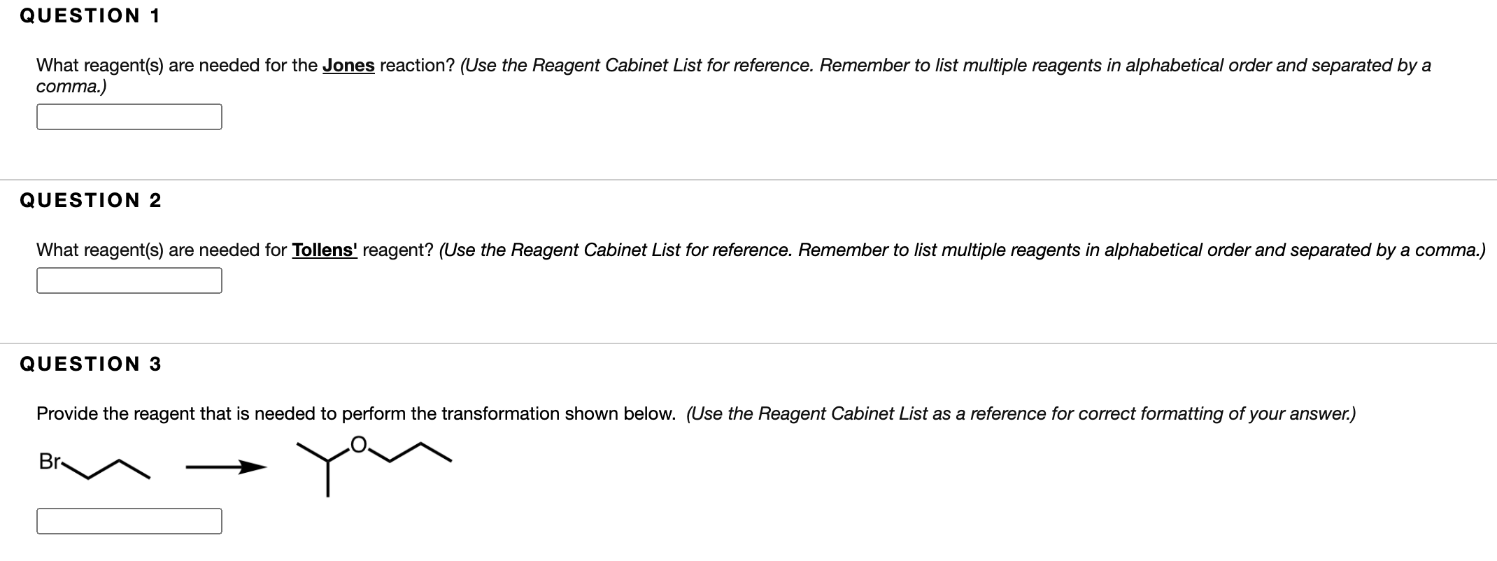 solved-question-1-what-reagent-s-are-needed-for-the-jones-chegg