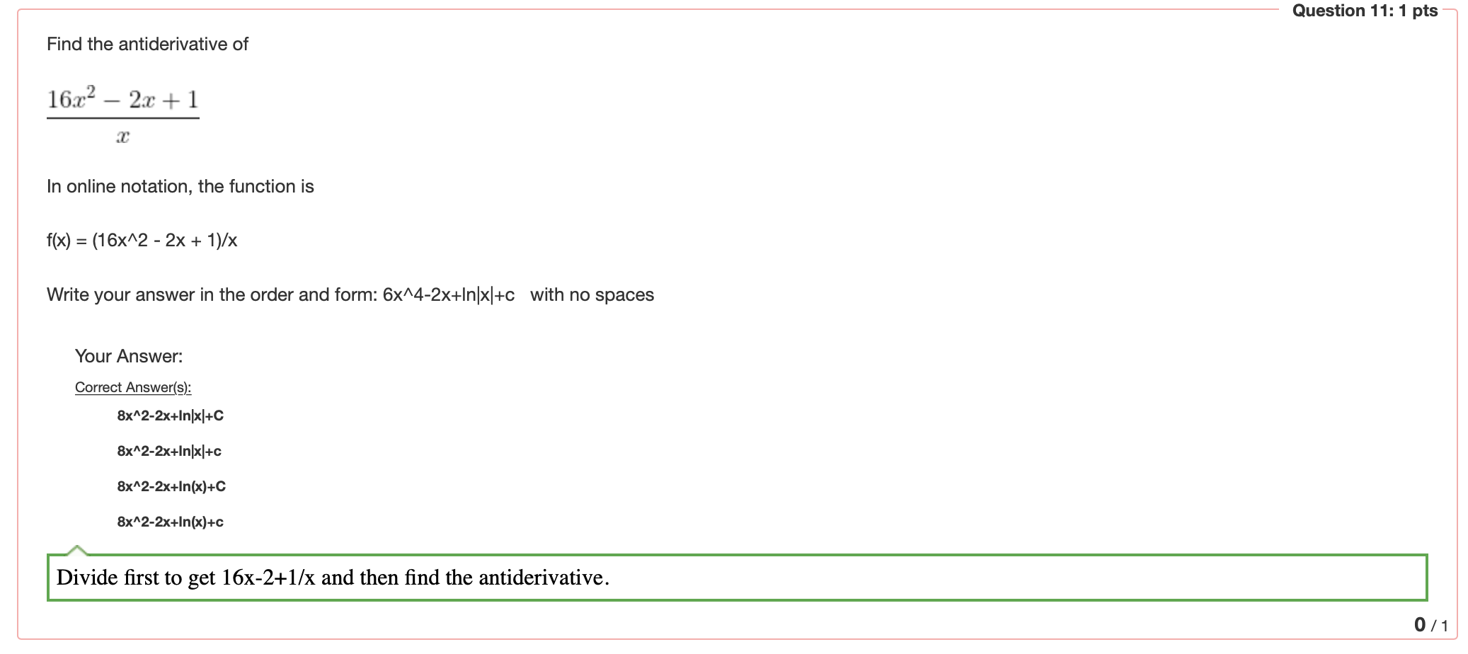 Solved How to solve this equation with step by step and | Chegg.com