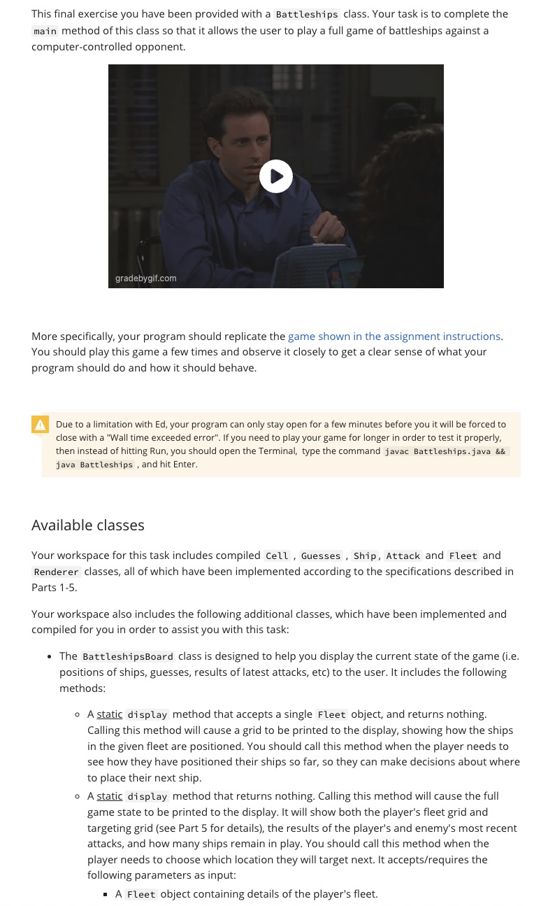 This final exercise you have been provided with a | Chegg.com