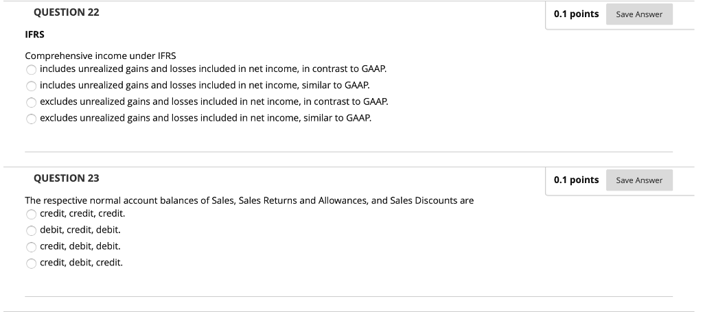 Solved QUESTION 3 0.1 points Save Answer Tony's Market | Chegg.com