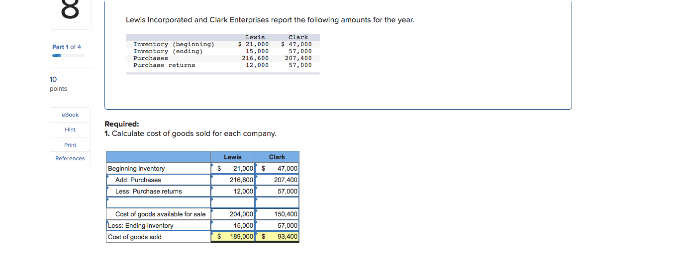 solved-lewis-incorporated-and-clark-enterprises-report-the-chegg
