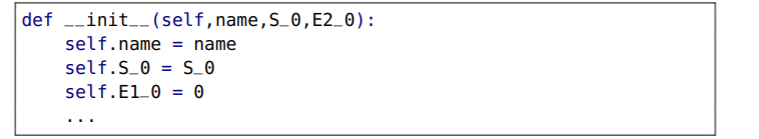 In this exercise we will use python to implement the | Chegg.com