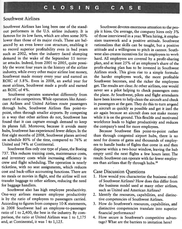 Solved Read the Article posted below, then answer the | Chegg.com