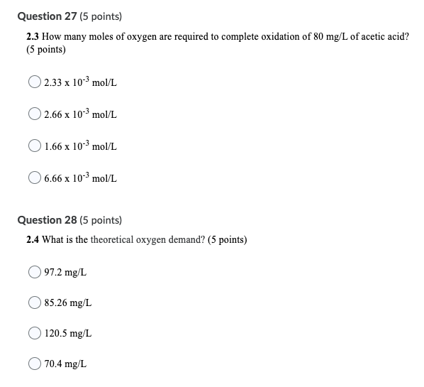 Solved Question 25 5 Points Problem 2 20 Points Refer To Chegg Com