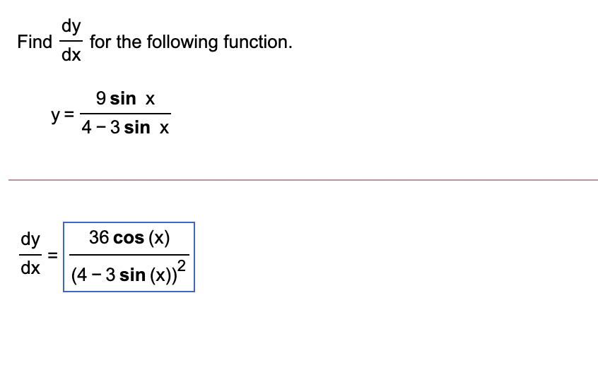 Solved Find The Equation Of The Line Tangent To The Given 