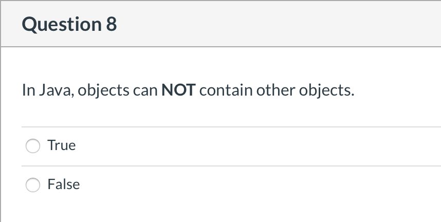 Solved Hi i am taking Java and I am stuck on these | Chegg.com