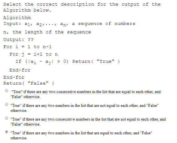 Fill in the Blank Consider the following definitions | Chegg.com