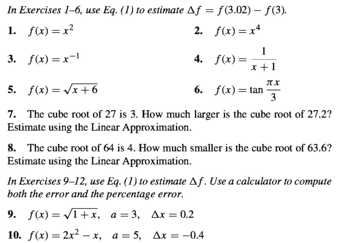 solved-in-exercises-1-6-use-eq-1-to-estimate-chegg