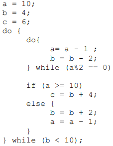 Solved The following Snippet Code are known: Make Machine | Chegg.com