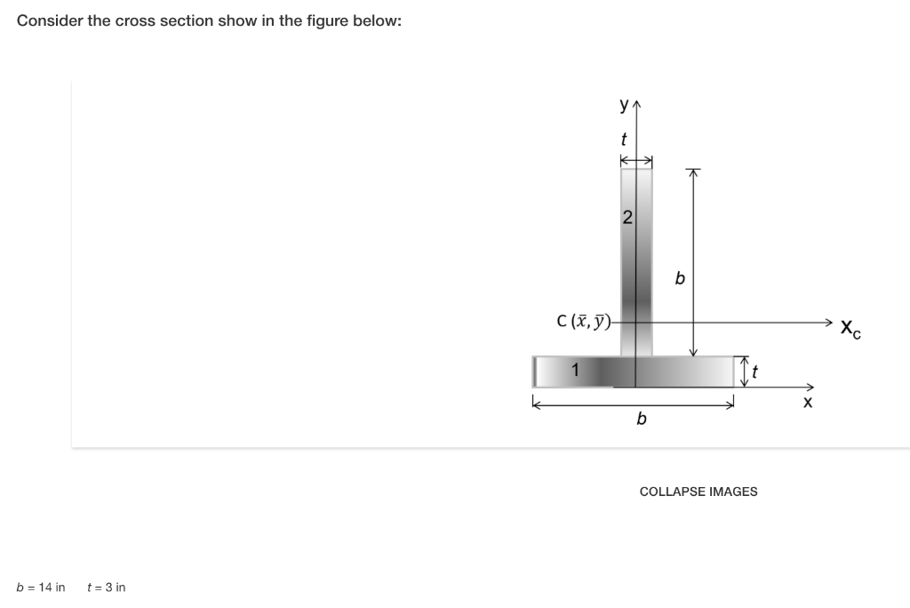 Solved Consider The Cross Section Show In The Figure Below: | Chegg.com