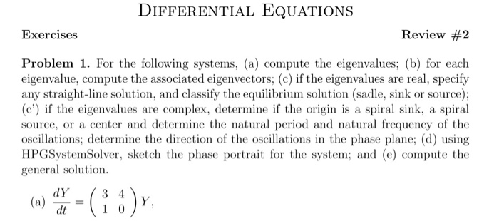 solved-differential-equations-review-2-exercises-problem-1-chegg