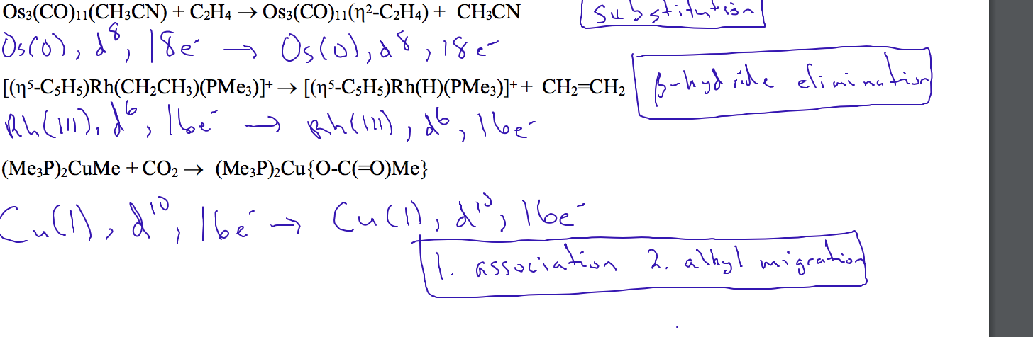 Solved Please Sign All Oxidation States So I Can Help Lea Chegg Com