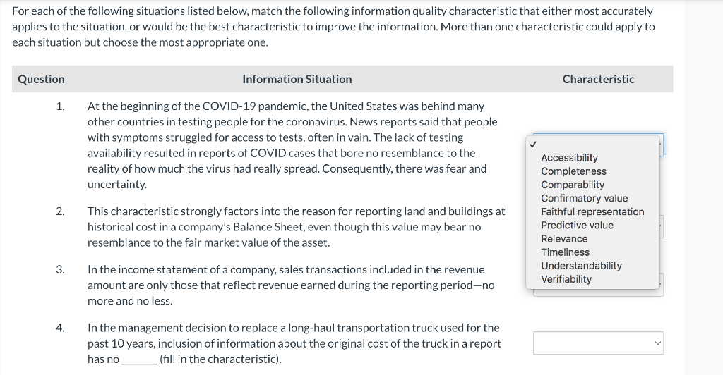 solved-for-each-of-the-following-situations-listed-below-chegg