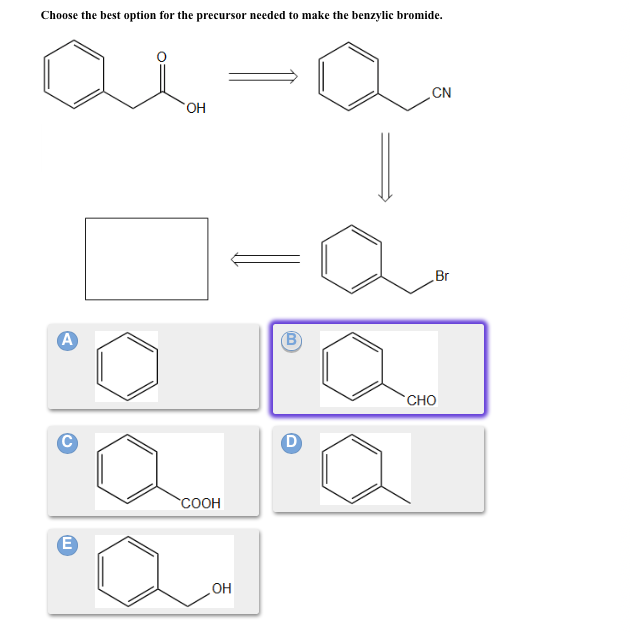 Solved Design a synthesis of phenylacetic acid from toluene.