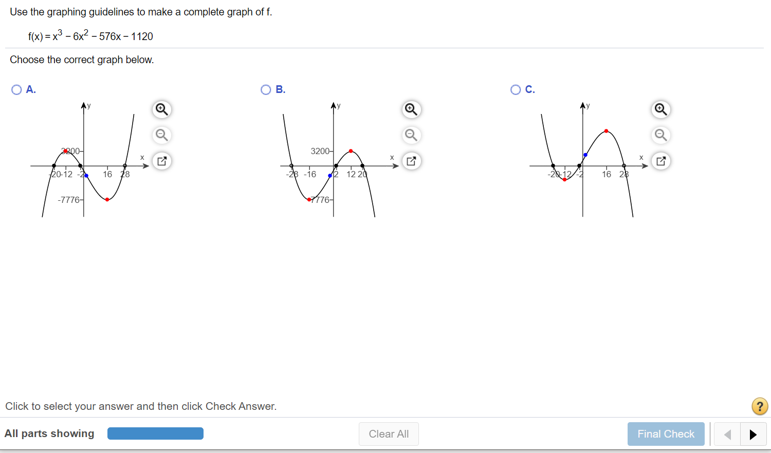 Solved Use the graphing guidelines to make a complete graph | Chegg.com