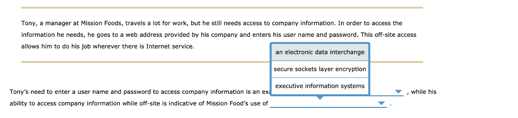 Solved Companies have been quick to realize the money- and | Chegg.com