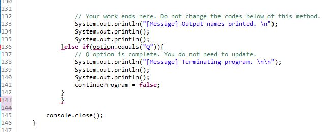 Cannot Figure Out Code Solved Hello, I can't seem to understand why these errors | Chegg.com