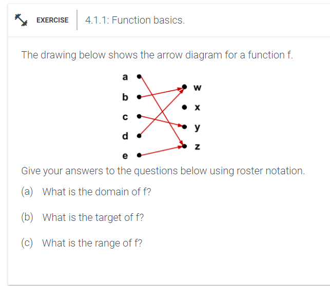 1.1 function basics homework free response answers