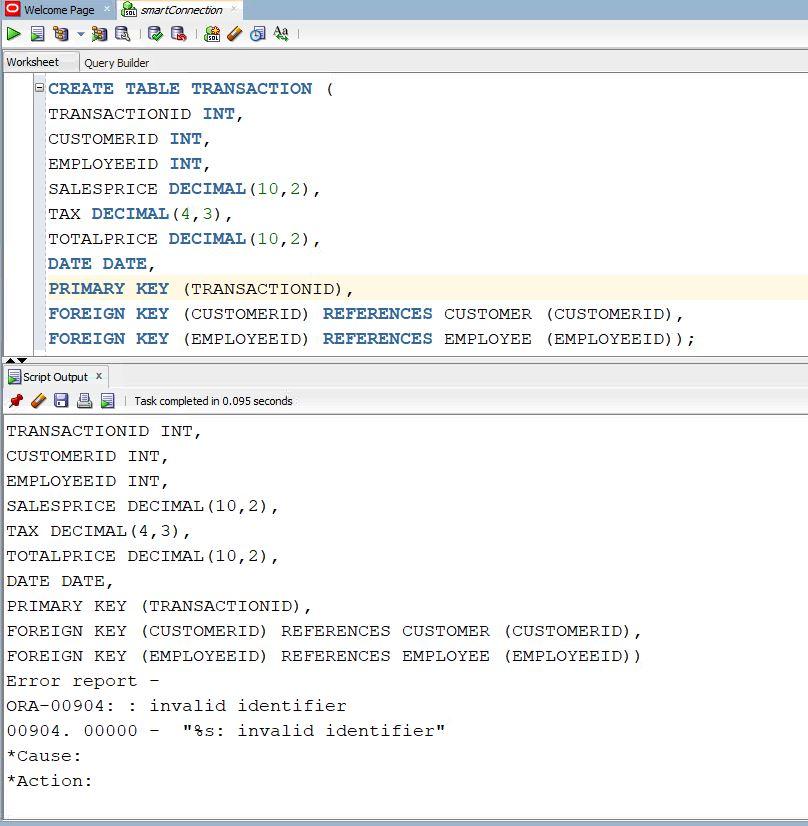 Solved Welcome Page sot smartConnection Worksheet Query | Chegg.com