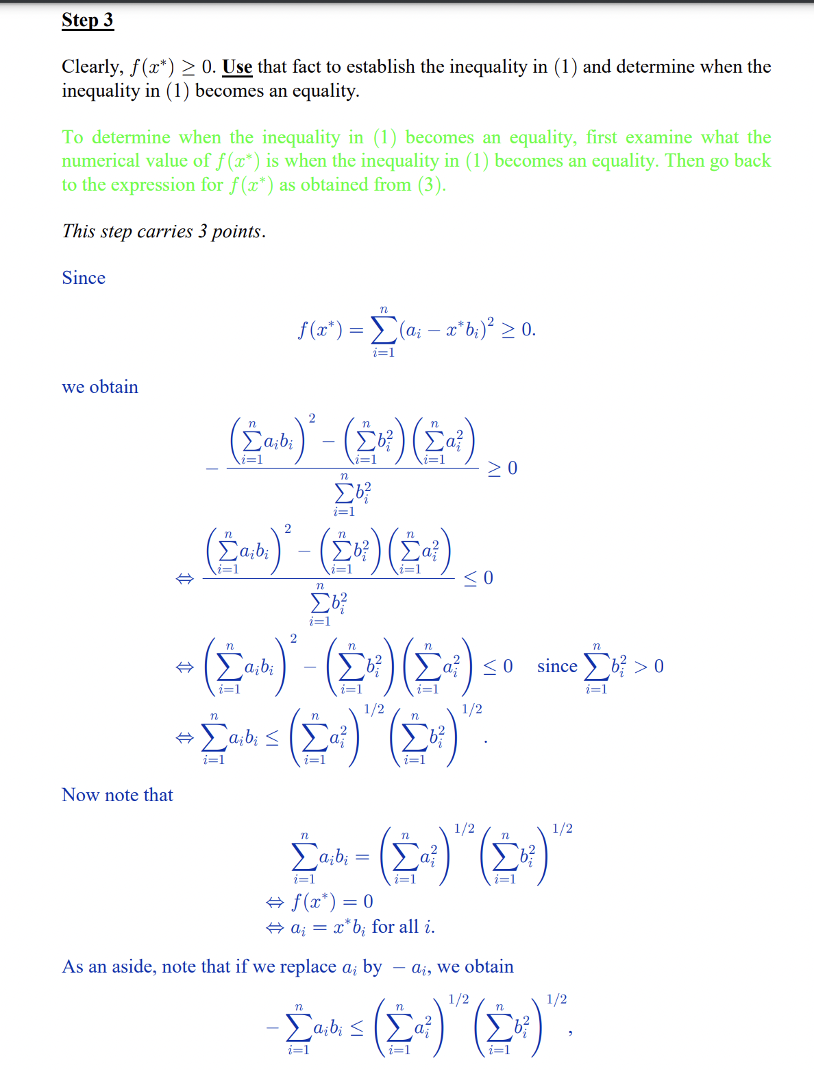 Solved Please answer this question using the methods in the | Chegg.com