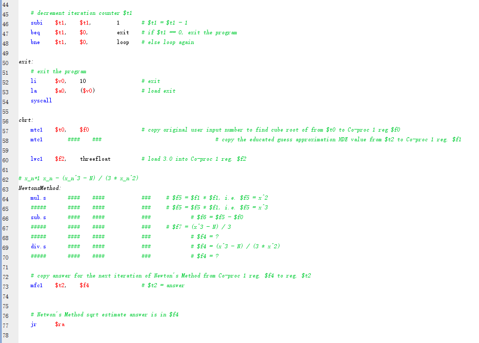 solved-cube-root-of-floating-point-numbers-in-single-chegg