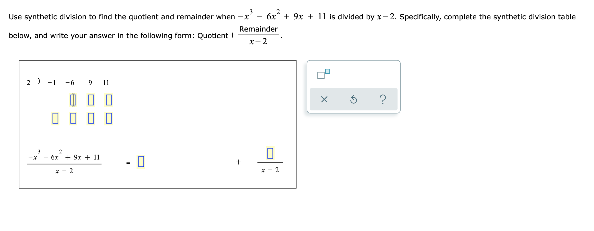 solved-3-use-synthetic-division-to-find-the-quotient-and-chegg