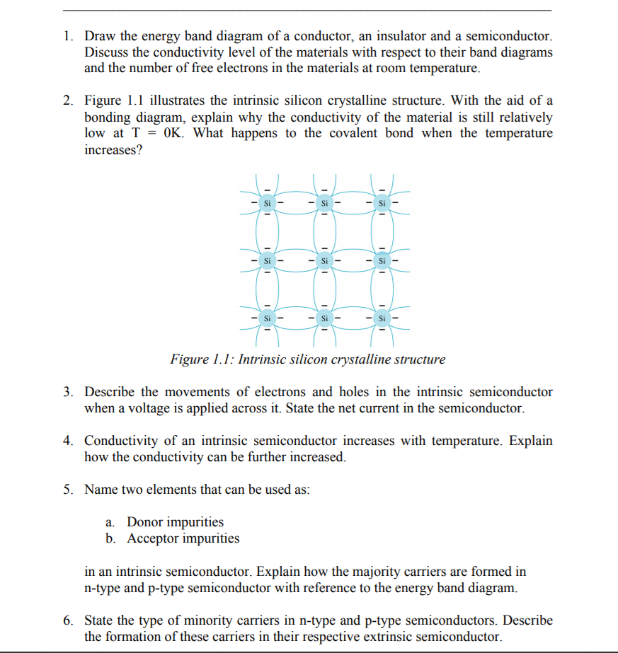 Semiconductor homework questions 06 image