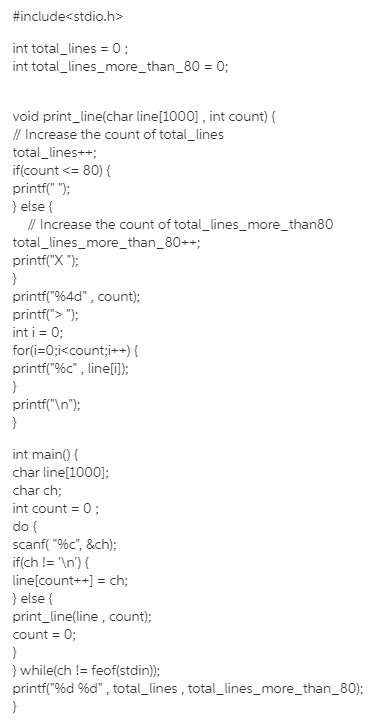 Solved After the very last input line has been read and | Chegg.com
