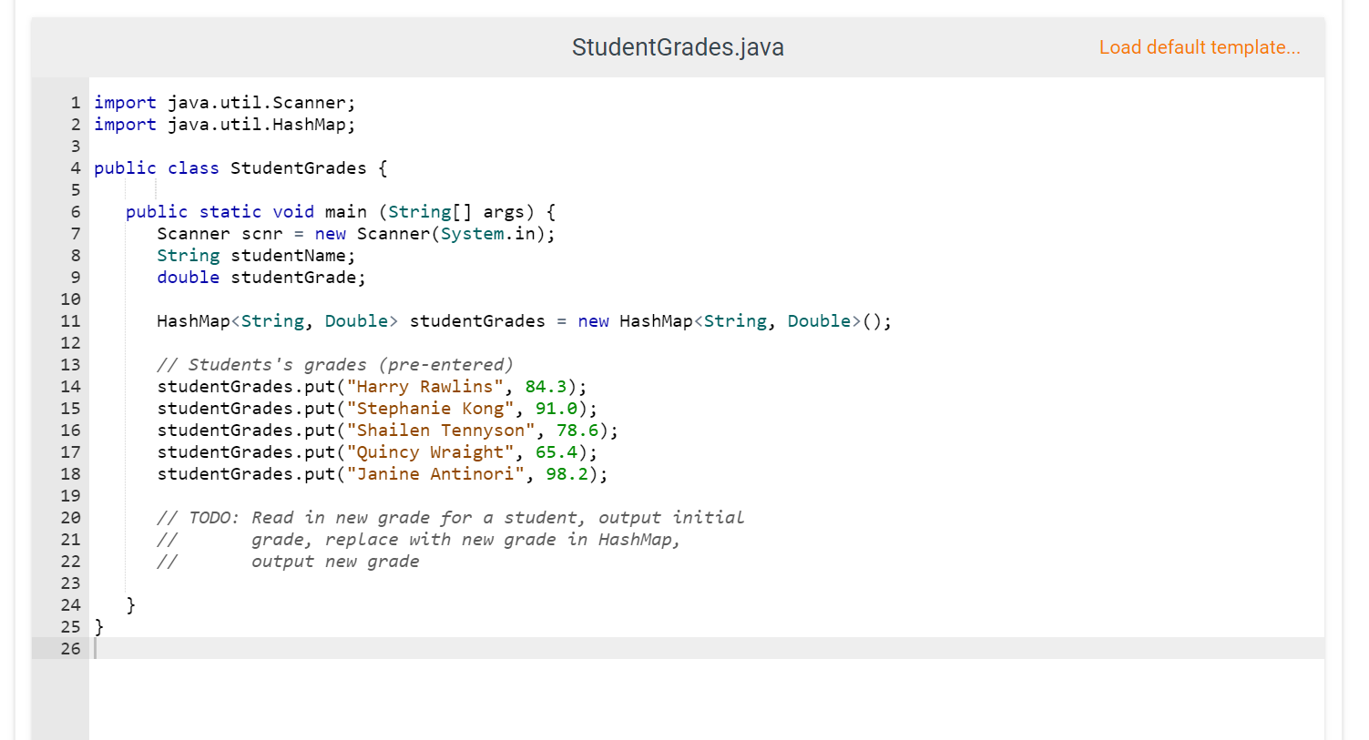 solved-given-a-hashmap-pre-filled-with-student-names-as-keys-chegg