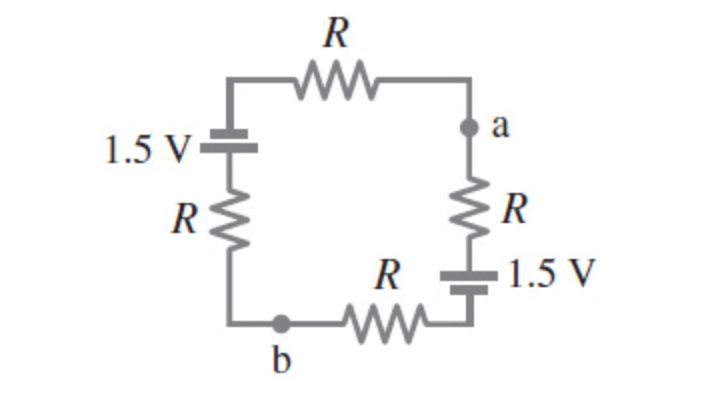 Solved For the circuit shown in (Figure 1), find the | Chegg.com