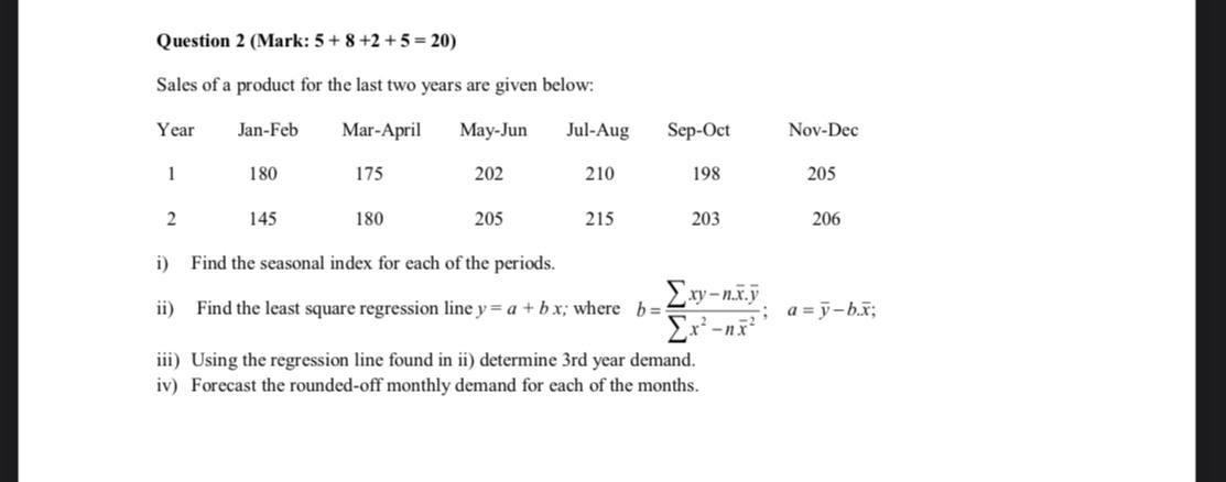 the product of 5 and dash is 20