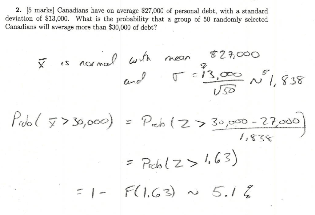 Solved I understand the general process but what is my prof | Chegg.com