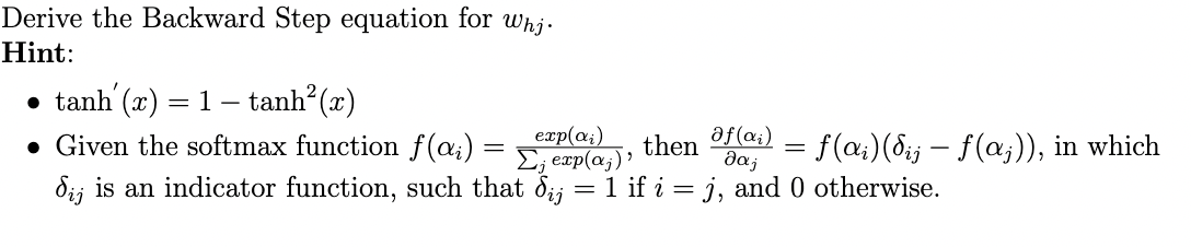 Solved Consider a Multi-layer Perceptron (MLP) for | Chegg.com