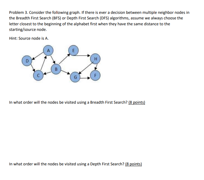 Solved This is a three part problem that uses the diagram | Chegg.com