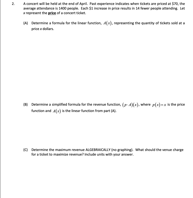 Solved 4 1. A party supply store sells giant helium