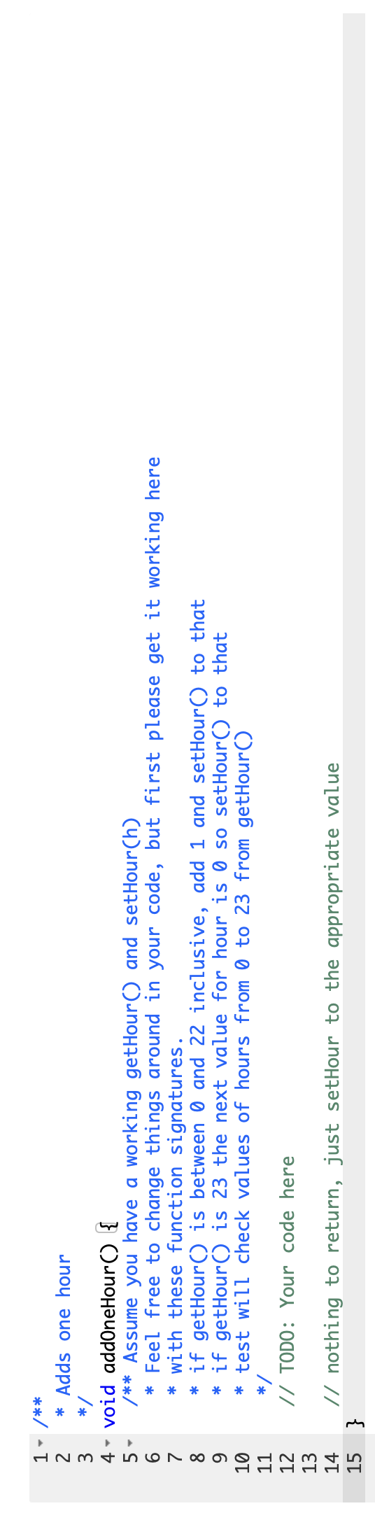 Solved Before you submit your project code, you will be able | Chegg.com