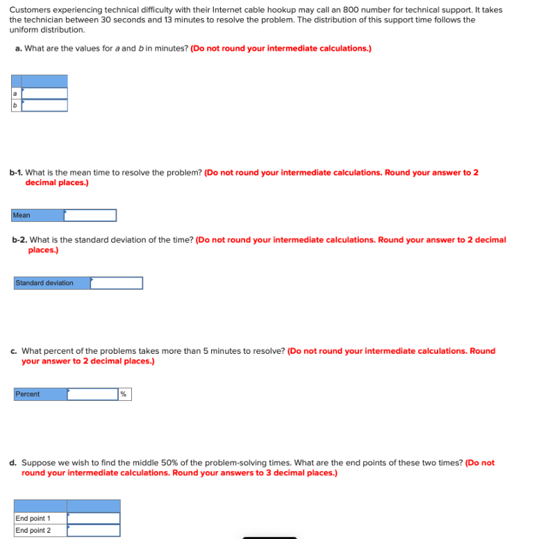 Solved Customers experiencing technical difficulty with