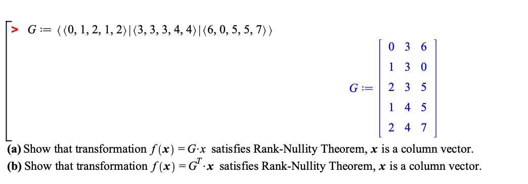 Solved G:= {{0, 1, 2, 1, 2)|(3, 3, 3, 4, 4)|(6,0, 5, 5, 7