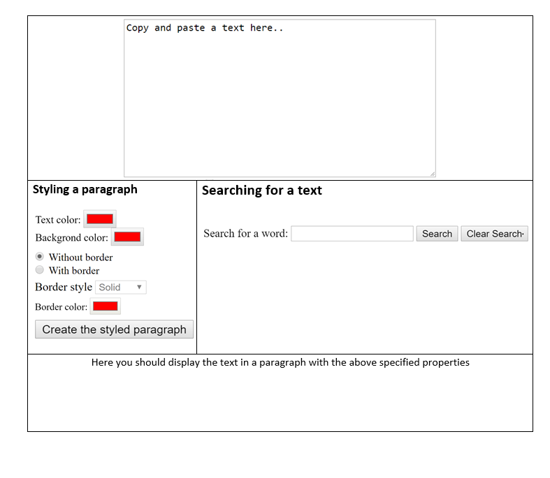 solved-copy-and-paste-a-text-here-styling-a-paragraph-chegg