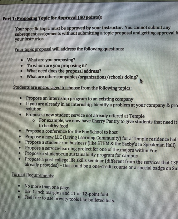 solved-part-1-proposing-topic-for-approval-50-pofnts-your-chegg