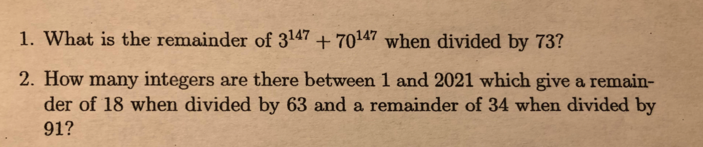 solved-1-what-is-the-remainder-of-3147-70147-when-divided-chegg