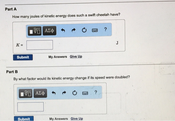 Solved Hey, please help me on this question on physics. The | Chegg.com