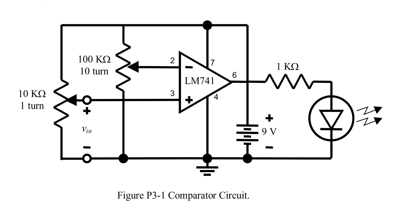 Solved How do you set this circuit up on a breadboard? I am | Chegg.com