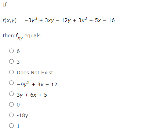 if 2 x 3 y