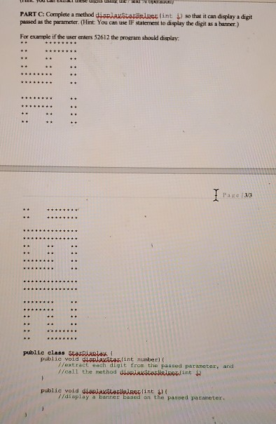 Solved Question 2: Modify the program from lab 1 so that it | Chegg.com