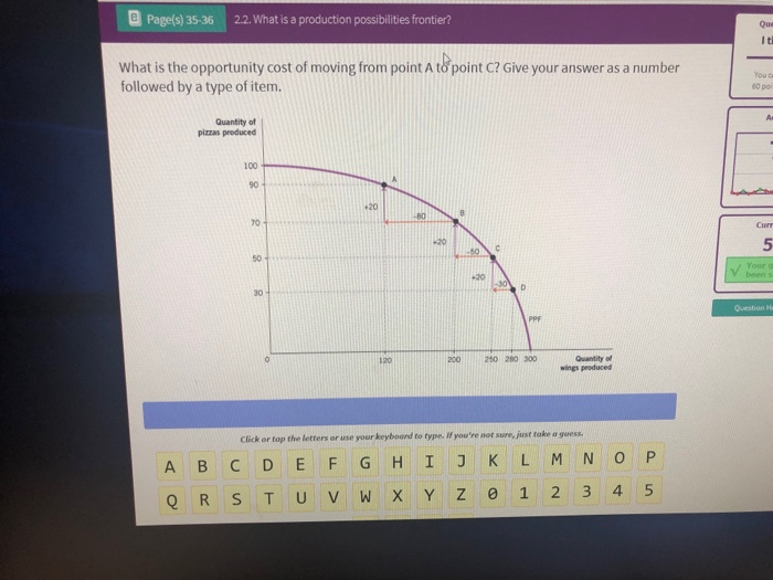 Solved e Page(s) 35-36 2.2. What is a production | Chegg.com