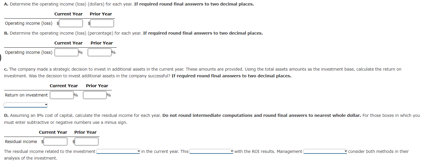 Solved The statement comparison for Forklift Material
