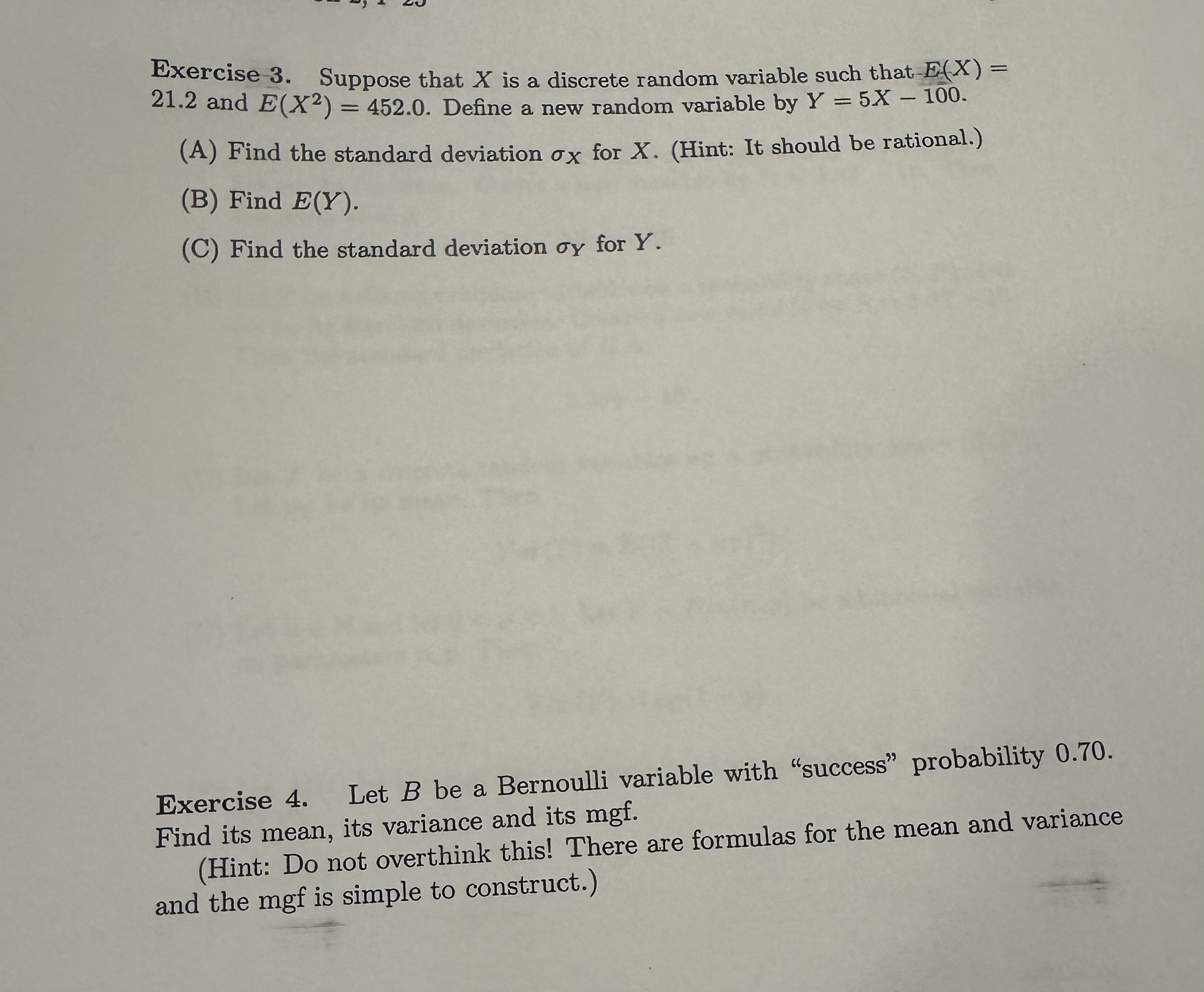 solved-exercise-2-let-d-be-a-random-variable-equivalent-to-chegg